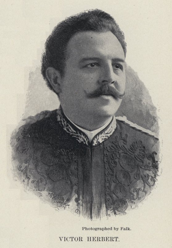 Victor Herbert (m/w kuva) tekijältä American Photographer