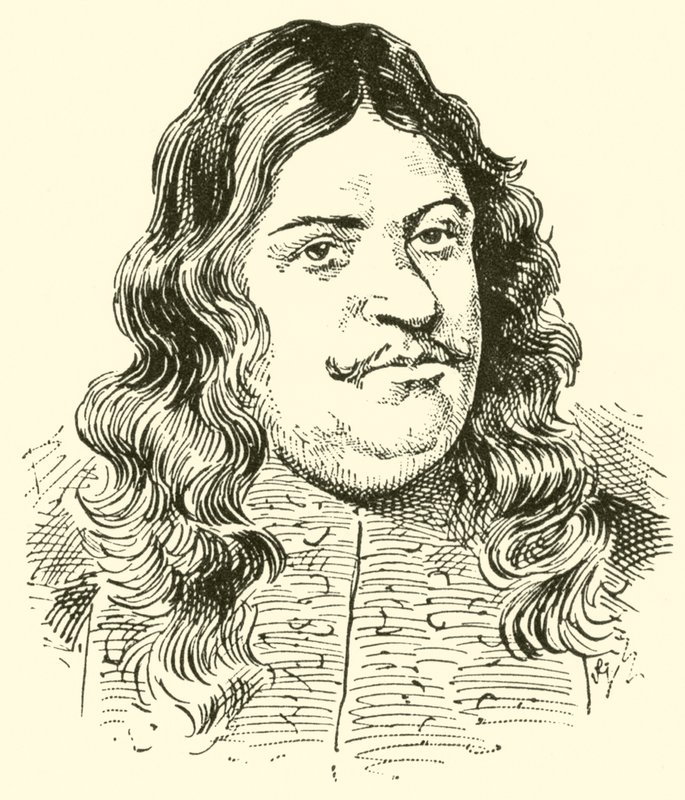 Adam Krieger, 1634-1666 tekijältä American School