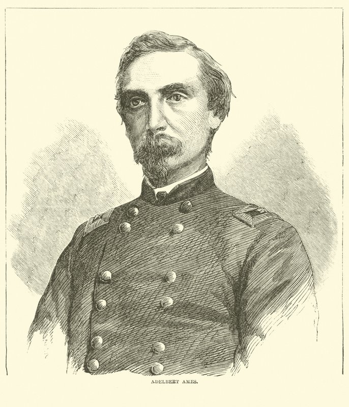 Adelbert Ames, joulukuu 1864 tekijältä American School