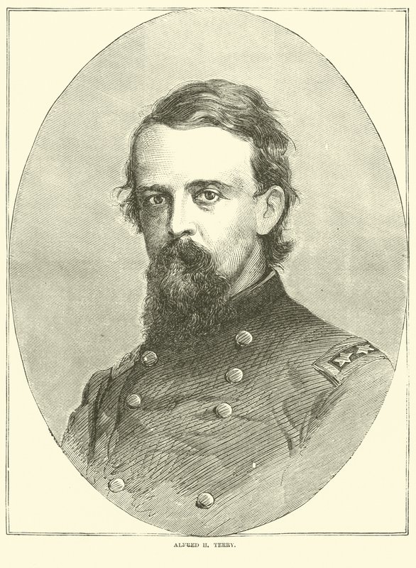 Alfred H Terry, tammikuu 1865 tekijältä American School