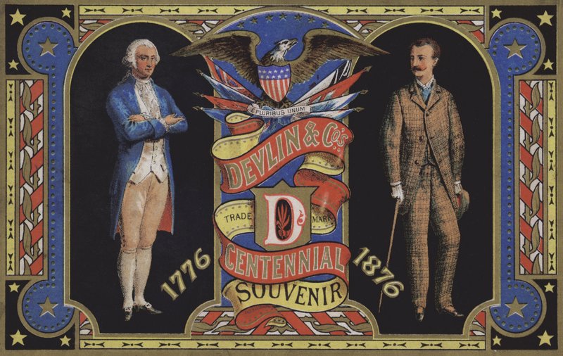 American Bicentennial, 1776, 1876 tekijältä American School