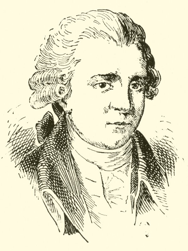Antonio Tozzi, 1736-1812 tekijältä American School