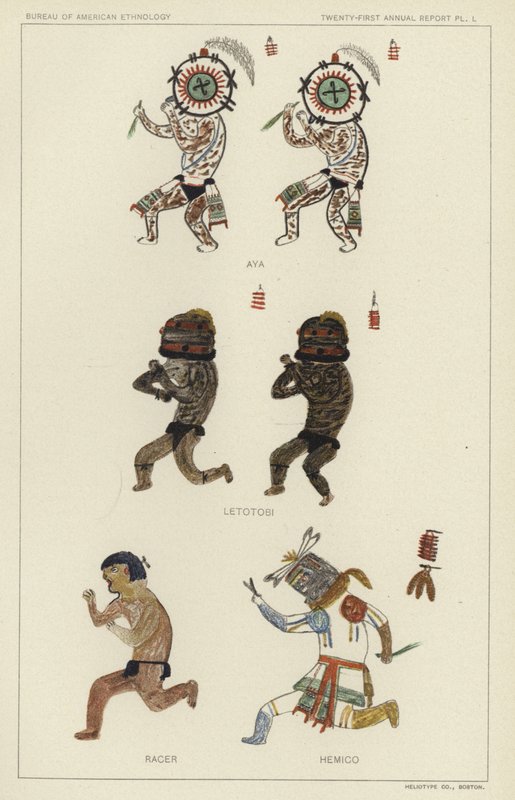 Aya, Letotobi, Racer, Hemico (värilitro). tekijältä American School