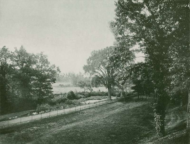 Tippecanoen taistelukenttä (syväpaino) tekijältä American School