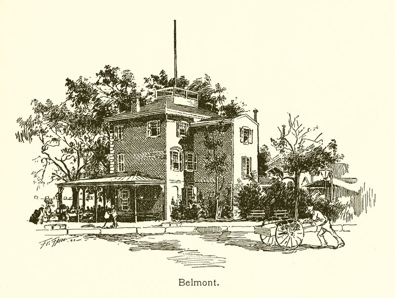 Belmont, Philadelphia tekijältä American School