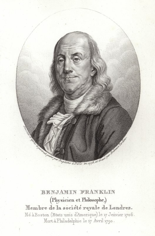 Benjamin franklin tekijältä American School