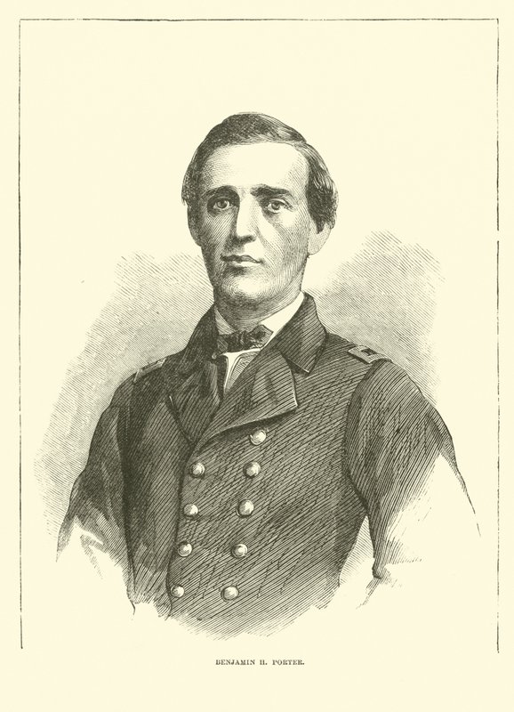 Benjamin H Porter, tammikuu 1865 tekijältä American School