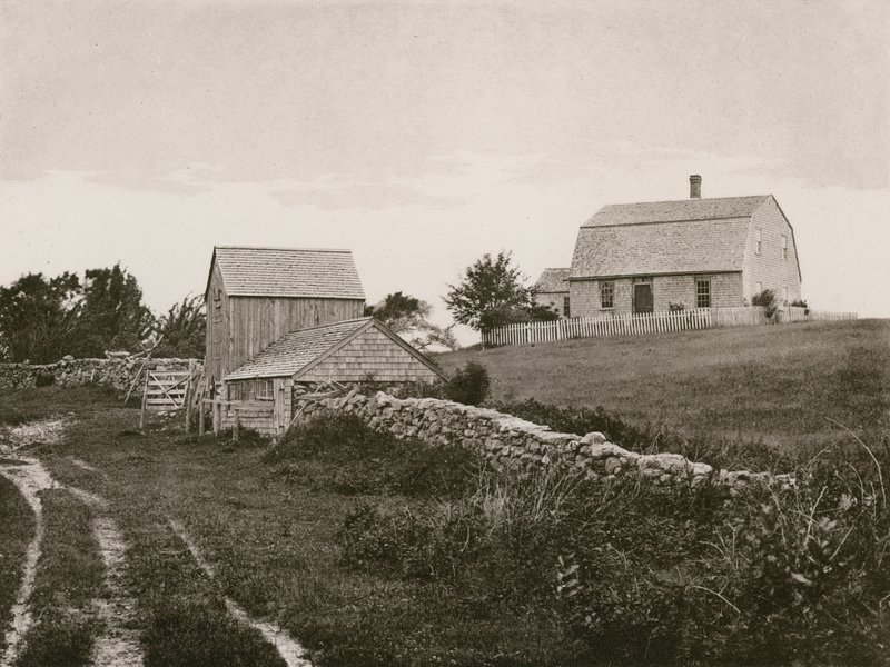 Commodore O. H. Perryn syntymäpaikka, South Kingston (syväpaino) tekijältä American School
