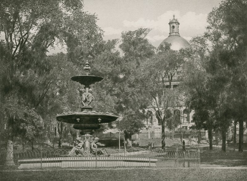 Boston Common (syväpaino) tekijältä American School
