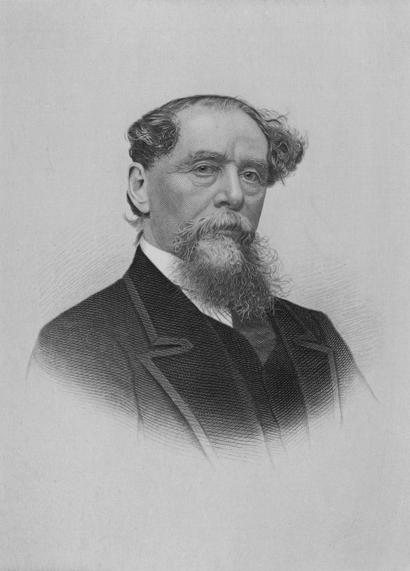 Charles Dickens tekijältä American School