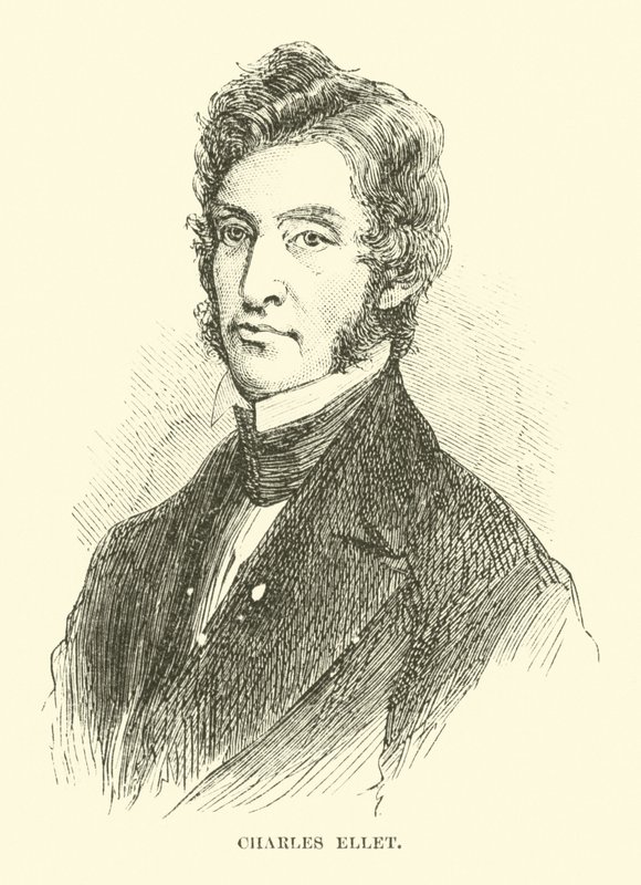 Charles Ellet, 1862 tekijältä American School
