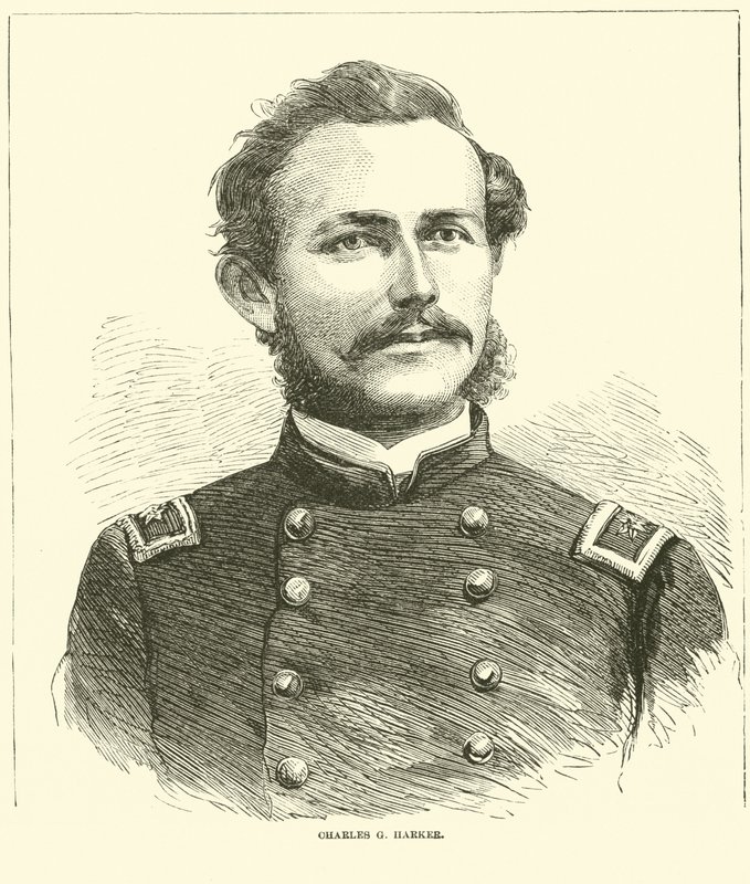 Charles G Harker, kesäkuu 1864 tekijältä American School