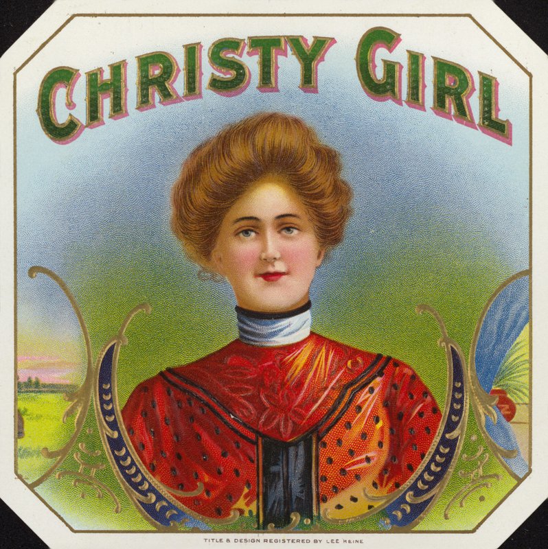Christy Girl, sikarimerkki tekijältä American School