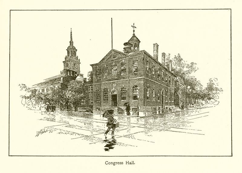 Kongressitalo tekijältä American School