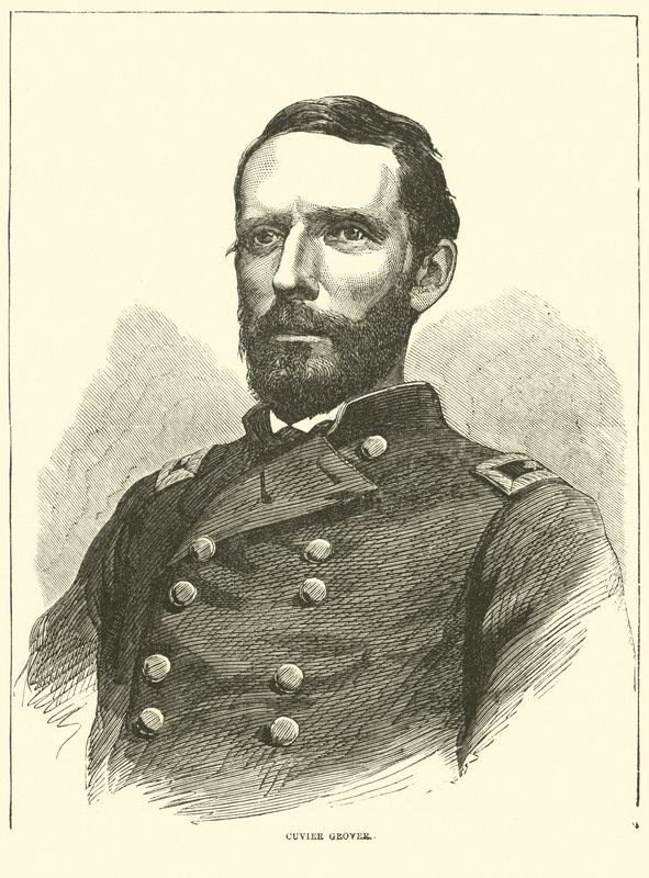 Cuvier Grover, toukokuu 1863 tekijältä American School