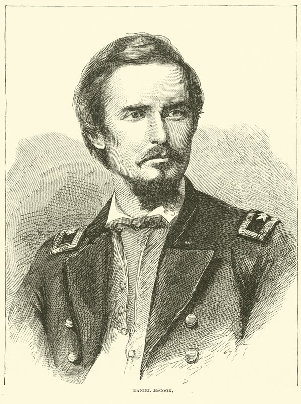 Daniel McCook, kesäkuu 1864 tekijältä American School