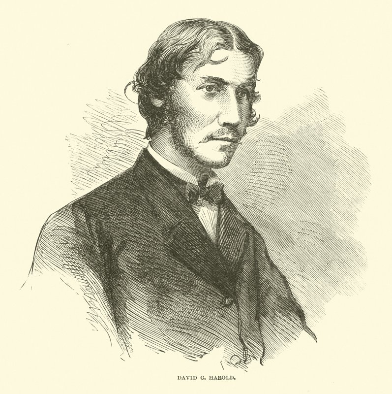 David C Harold, huhtikuu 1865 tekijältä American School