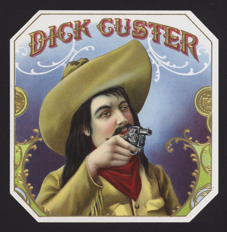 Dick Custer tekijältä American School