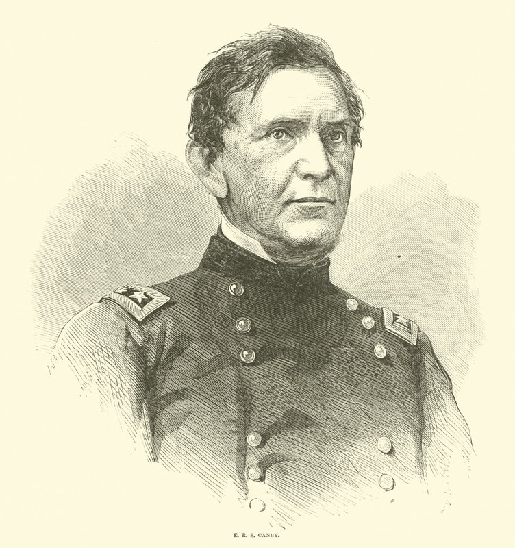 E R S Canby, toukokuu 1864 tekijältä American School