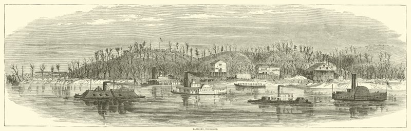 Eastport, Tennessee, joulukuu 1864 tekijältä American School