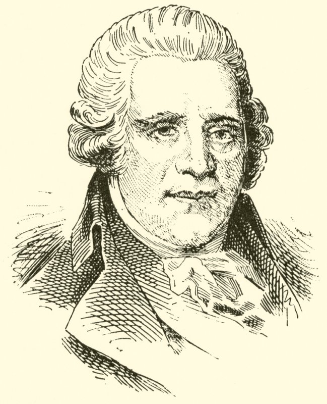 Edward Miller, 1731-1807 tekijältä American School