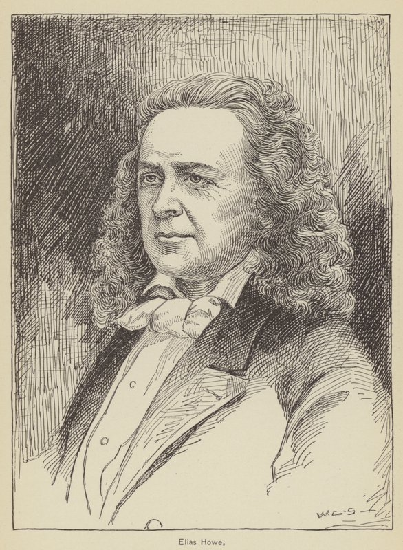 Elias Howe (kaiverrus) tekijältä American School