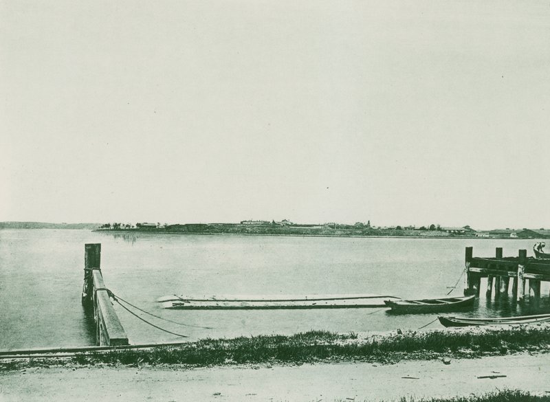 Fort McHenry, Baltimore (syväpaino) tekijältä American School
