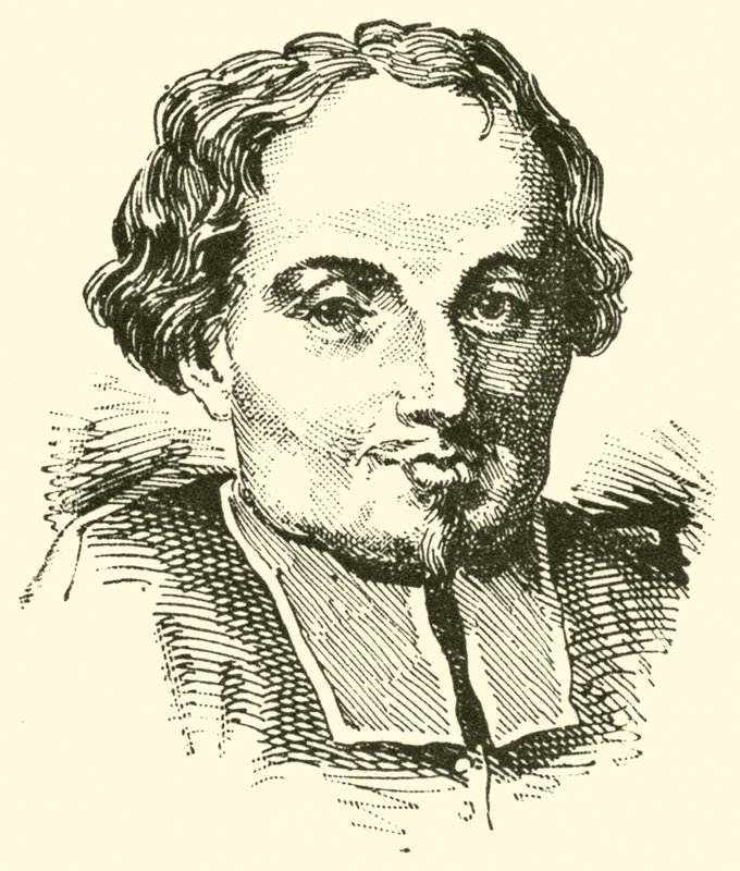 Francesco Foggia, 1604-1688 tekijältä American School