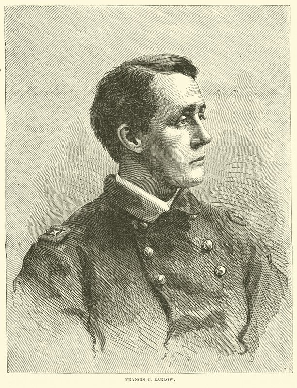 Francis C Barlow, syyskuu 1862 tekijältä American School