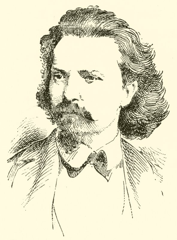 Franz Bendel, 1833-1874 tekijältä American School