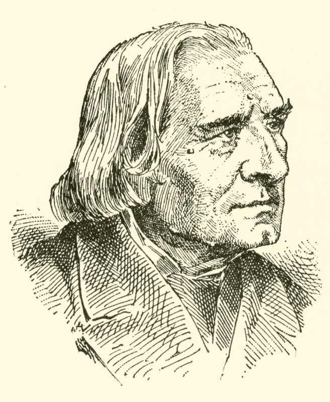 Franz Liszt, 1811-1886 tekijältä American School