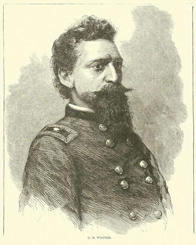 G D Wagner, marraskuu 1864 tekijältä American School