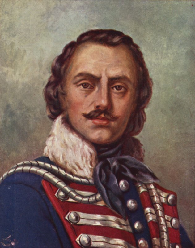 Kenraali Kazimierz Pulaski tekijältä American School