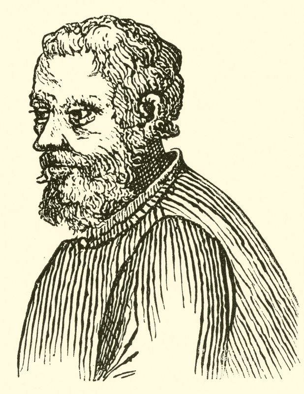 Giovanni Pierluigi da Palestrina, (Joannes Petraloysius Praenestinus), 15.15.1594 1514 tekijältä American School