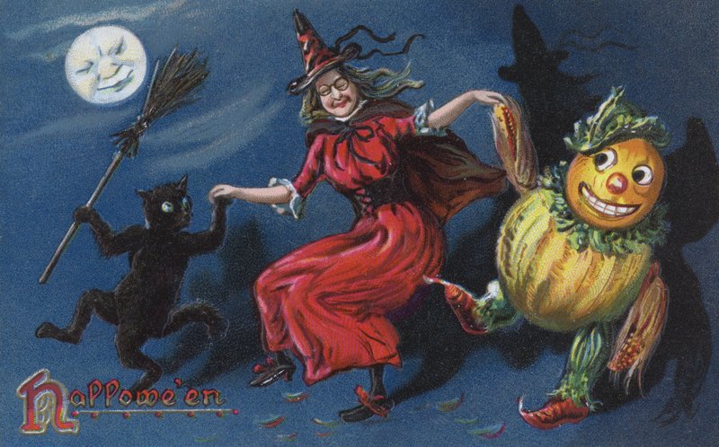 Halloween tekijältä American School