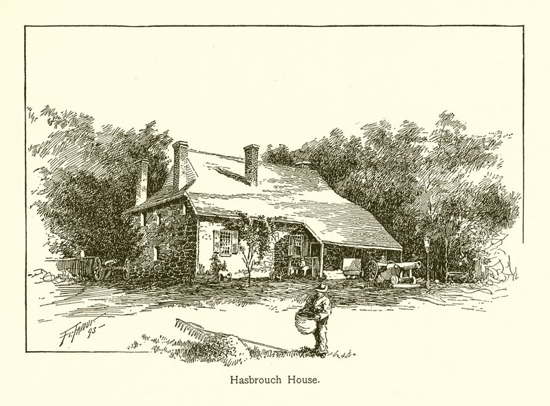 Hasbrouckin talo tekijältä American School