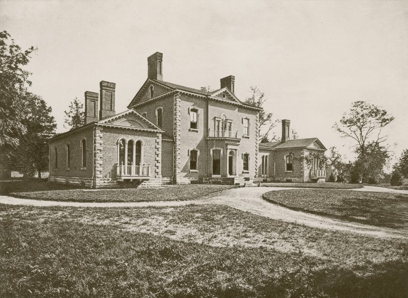 Henry Clayn koti (syväpaino) tekijältä American School