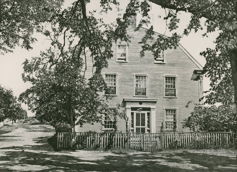 Sir William Pepperellin koti, Maine (syväpaino) tekijältä American School