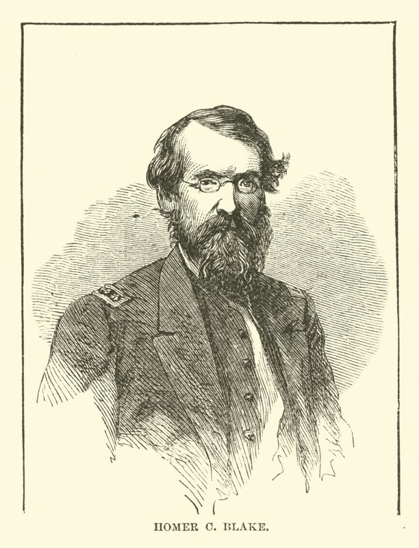 Homer C Blake, tammikuu 1863 tekijältä American School