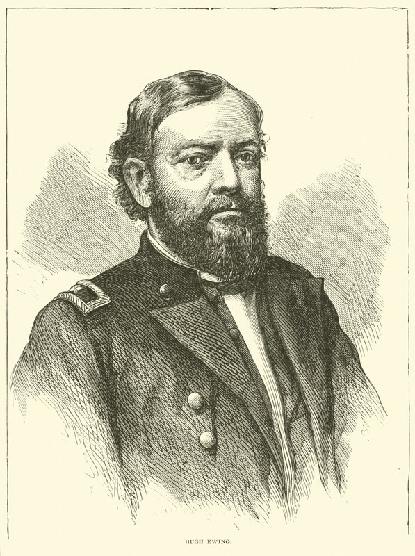 Hugh Ewing, toukokuu 1863 tekijältä American School