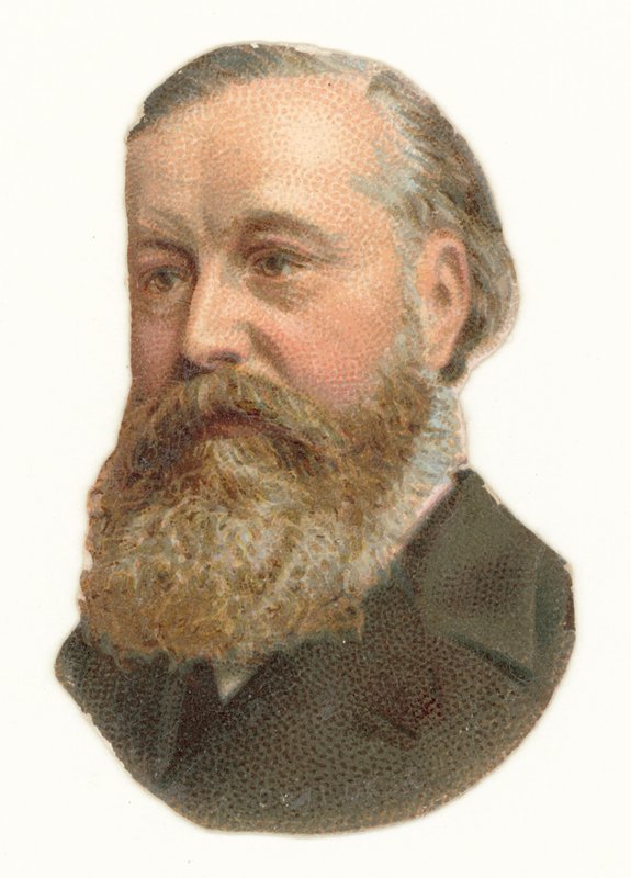 James Abram Garfield tekijältä American School
