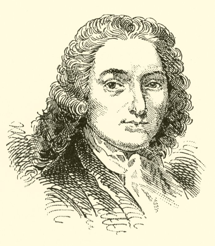 Jean-Marie Leclair, 1697-1764 tekijältä American School
