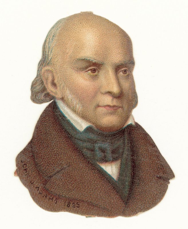John Quincy Adams tekijältä American School