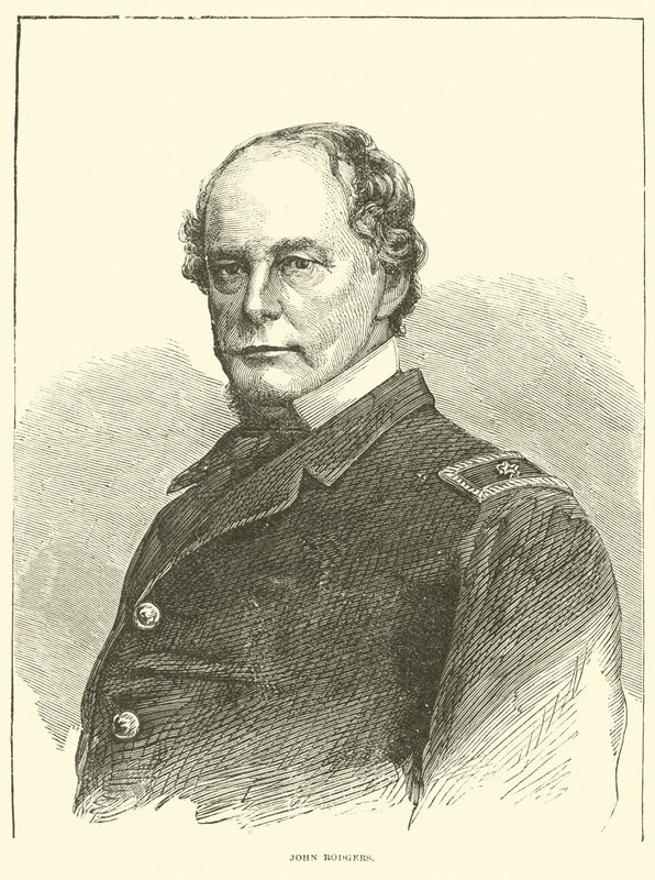 John Rodgers, 1862 tekijältä American School