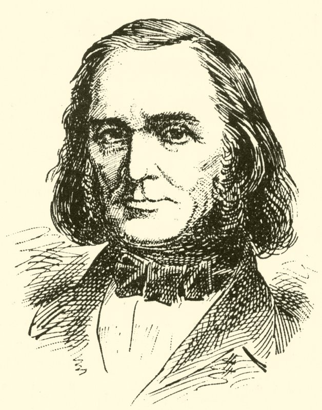 Karl Friedrich Zollner, 1800-1860 tekijältä American School