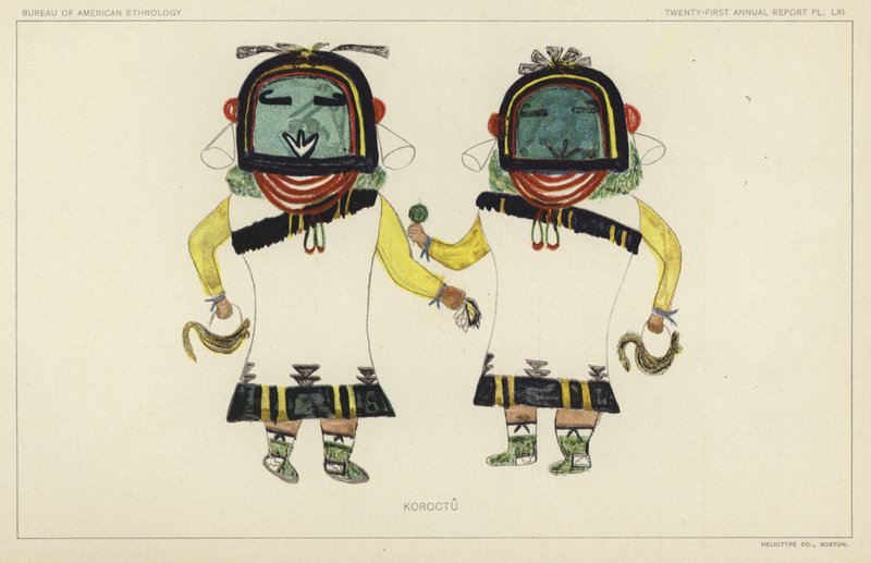 Koroctu (värilitraus) tekijältä American School