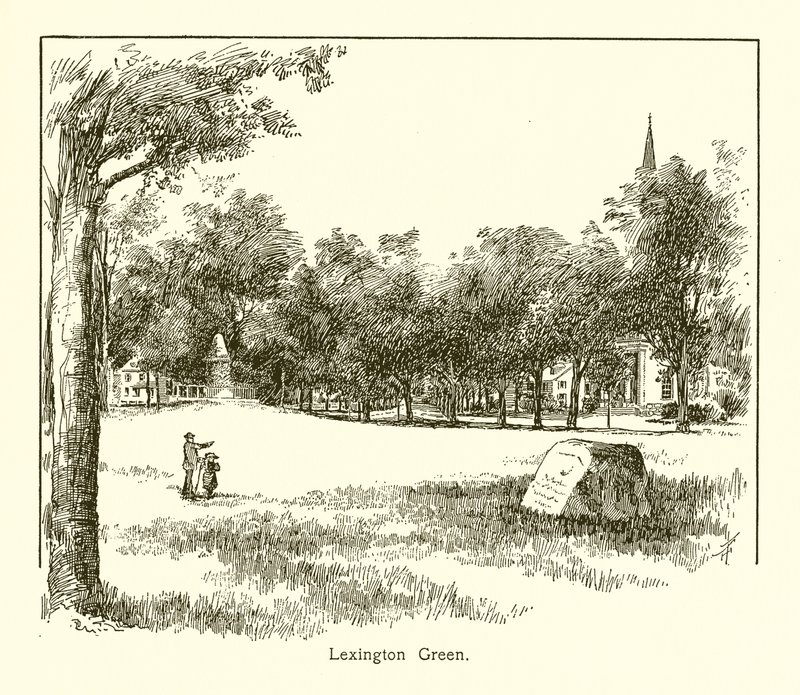 Lexingtonin vihreä tekijältä American School
