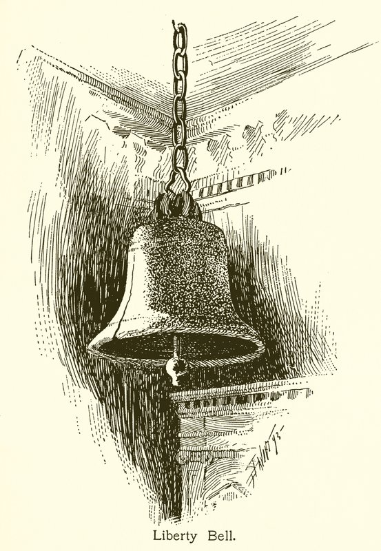 Liberty Bell, Philadelphia tekijältä American School