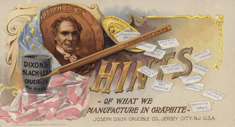 Valmistus grafiitilla tekijältä American School
