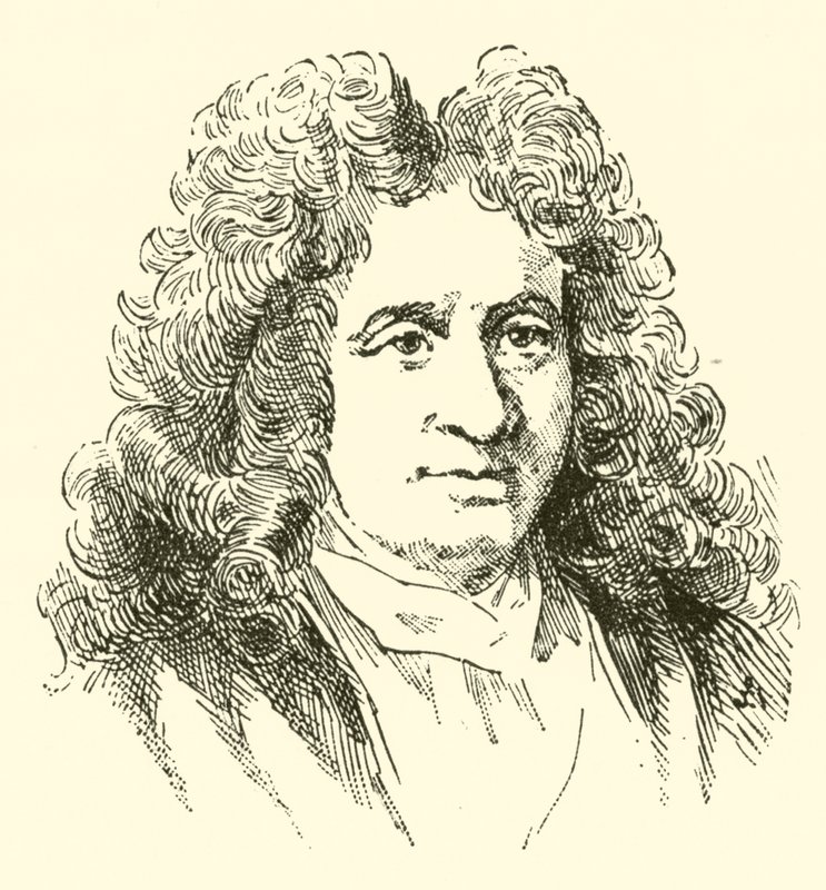 Michel Richard de Lalande, 1657-1726 tekijältä American School